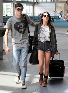 Shenae Grimes is dating Josh Beech!