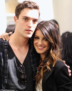 Shenae Grimes is dating Josh Beech!