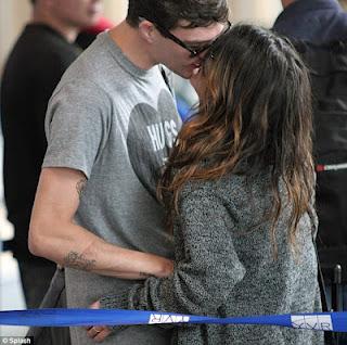 Shenae Grimes is dating Josh Beech!