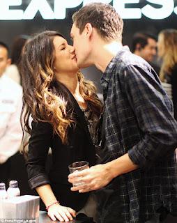 Shenae Grimes is dating Josh Beech!