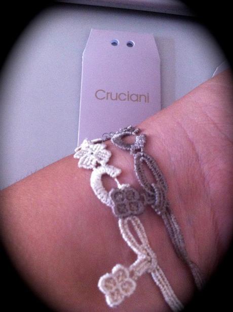 Cruciani : Braccialetti Amore e Fortuna