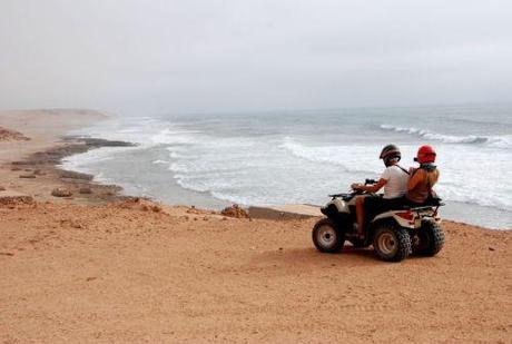 Le mille spiagge di Agadir