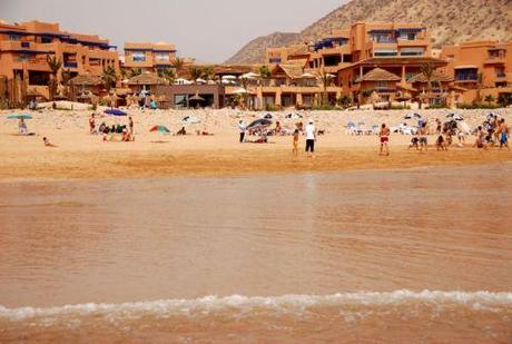 Le mille spiagge di Agadir