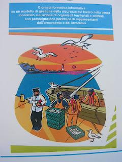 OSSERVATORIO NAZIONALE DELLA PESCA: UN SUCCESSO IL CORSO SULLA SICUREZZA NEI LUOGHI DI LAVORO