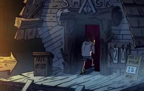 Gravity Falls: Un nuovo show della Disney carico di simbologia