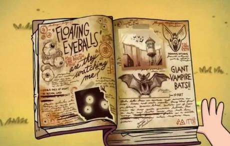 Gravity Falls: Un nuovo show della Disney carico di simbologia