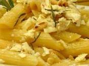 Penne rosmarino