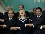 Asean, settimana Hillary