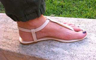 Testati da Stiletico: sandali Sonia di VeganShoes