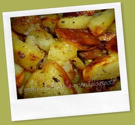 Patate al burro fatte in padella (7)