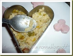 Risotto freddo alle verdure con prosciutto cotto e maionese (5)