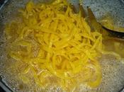 Tagliatelle fresche all’uovo tirate mattarello ricetta base