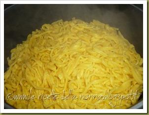 Tagliatelle fresche all'uovo - ricetta base (19)