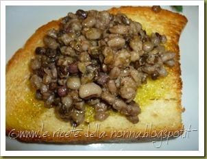 Bruschetta con zuppetta tiepida di farro e legumi (9)