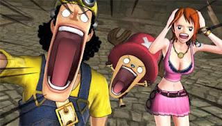 One Piece Pirate Warriors : data di uscita ufficiale