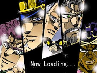 Annunciato  JoJo's Bizarre Adventure HD