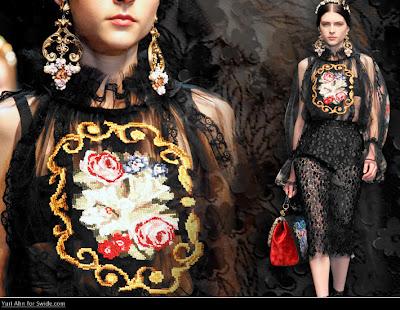 Dettagli di stile by Dolce & Gabbana