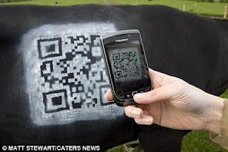 MUCCA DIGITALE: CON LA TECNOLOGIA SAI SEMPRE DA DOVE ARRIVA IL LATTE (FOTO)