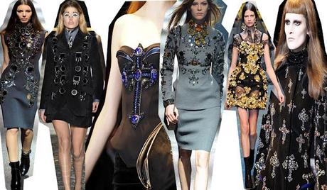 Fall Winter 2012-2013: Womenswear