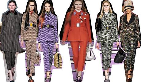 Fall Winter 2012-2013: Womenswear