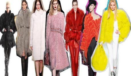 Fall Winter 2012-2013: Womenswear