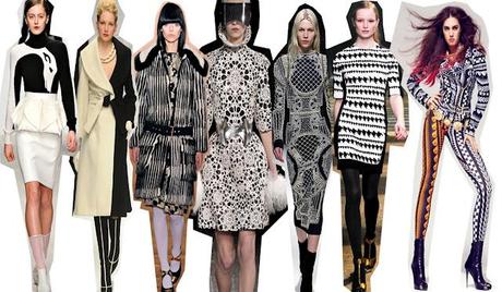 Fall Winter 2012-2013: Womenswear