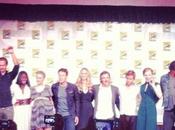 Immagini cast True Blood Comic-con 2012