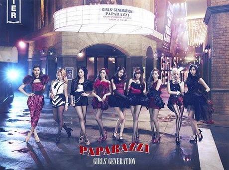 Girls’ Generation – Paparazzi