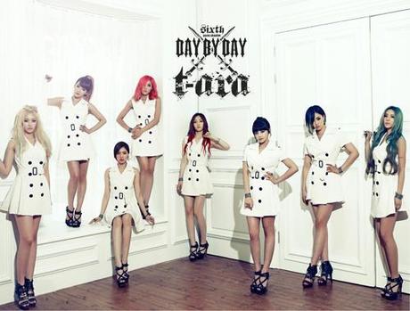 T-ara – Day By Day