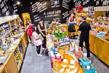 Lush: presentazione nuova collezione Emotional Brilliance