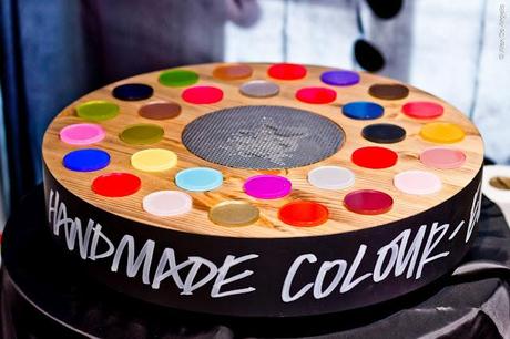 Lush: presentazione nuova collezione Emotional Brilliance