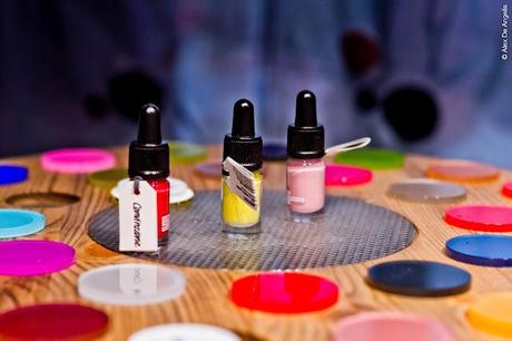 Lush: presentazione nuova collezione Emotional Brilliance