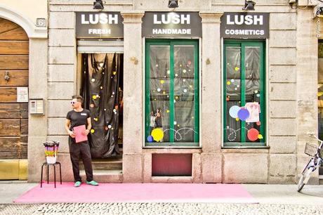 Lush: presentazione nuova collezione Emotional Brilliance