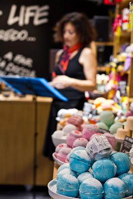 Lush: presentazione nuova collezione Emotional Brilliance