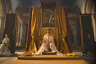 The Hollow Crown 1x01: Richard II