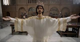 The Hollow Crown 1x01: Richard II