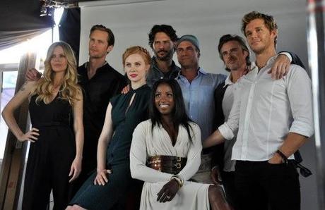 Riassunto del panel di True Blood al Comic Con 2012