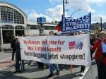 Spreeufer für Alle! 14/07/2012 Berlin