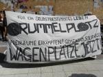 Spreeufer für Alle! 14/07/2012 Berlin