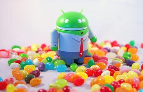 Jelly Bean è qui. Tutte le novità