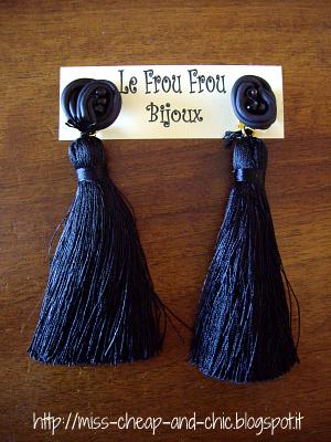 Le FrouFrou Bijoux