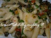 orecchiette maccheroni leccesi patelle (cozze matedde)