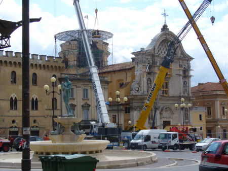 L'AQUILA (ABBRUZZO)