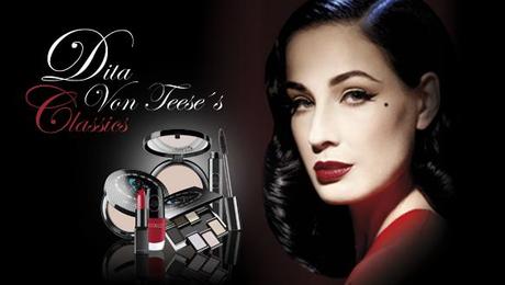 Artdeco - Dita Von Teese Classics