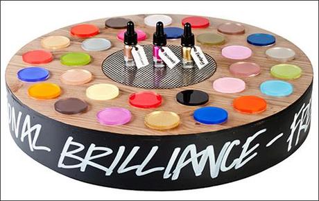 LUSH : Emotional Brilliance