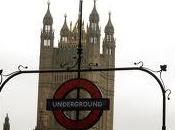 Ritorno Londra