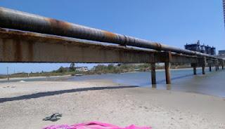 Da una spiaggia all'altra (come se fosse)