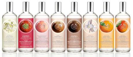 Spray profumato alla Vaniglia - The Body Shop