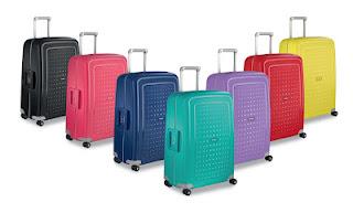 Viaggia leggero con Samsonite