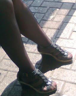 LA PICCOLA VETRINA DEGLI ORRORI....